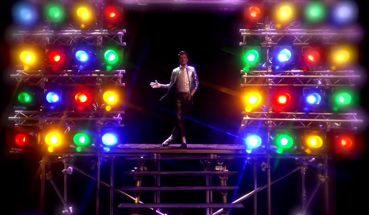 Rubberbandits Star's 'Michael Jackson Video Goes Viral