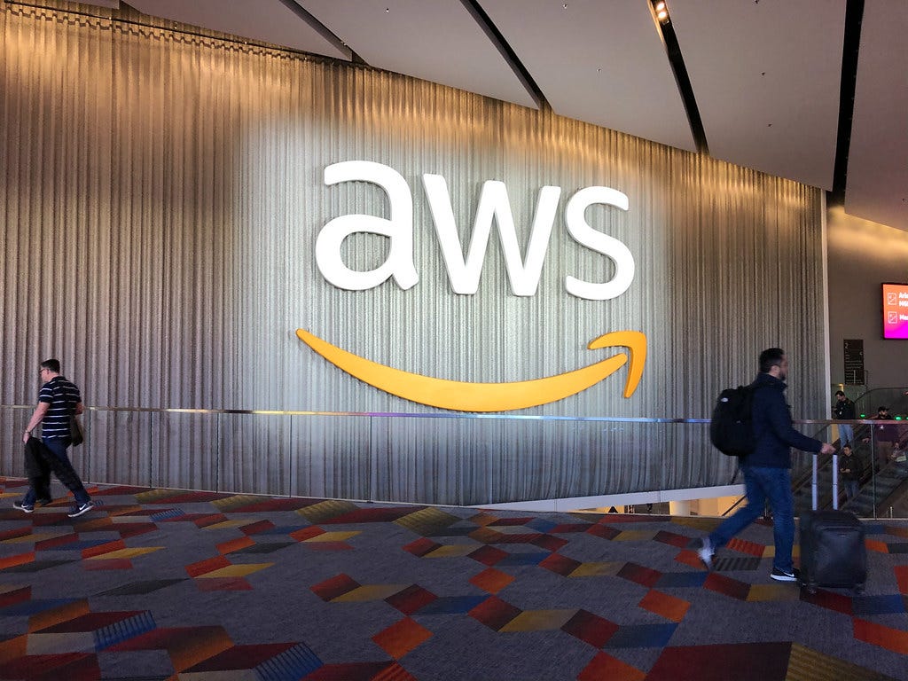 AWS re:Invent | Andy Hay | Flickr