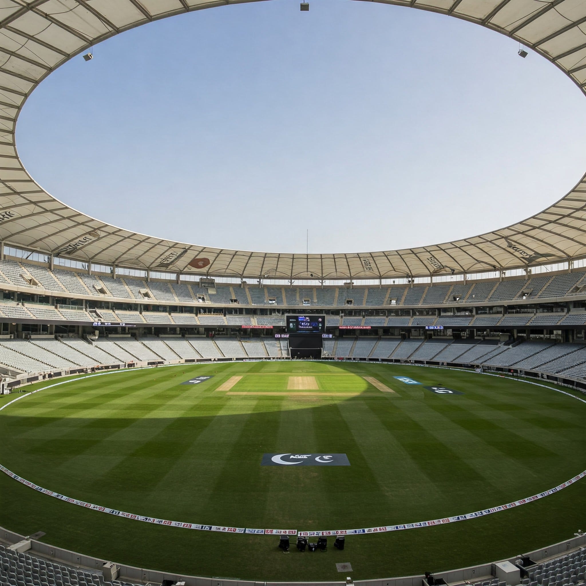 Cricket Stadium