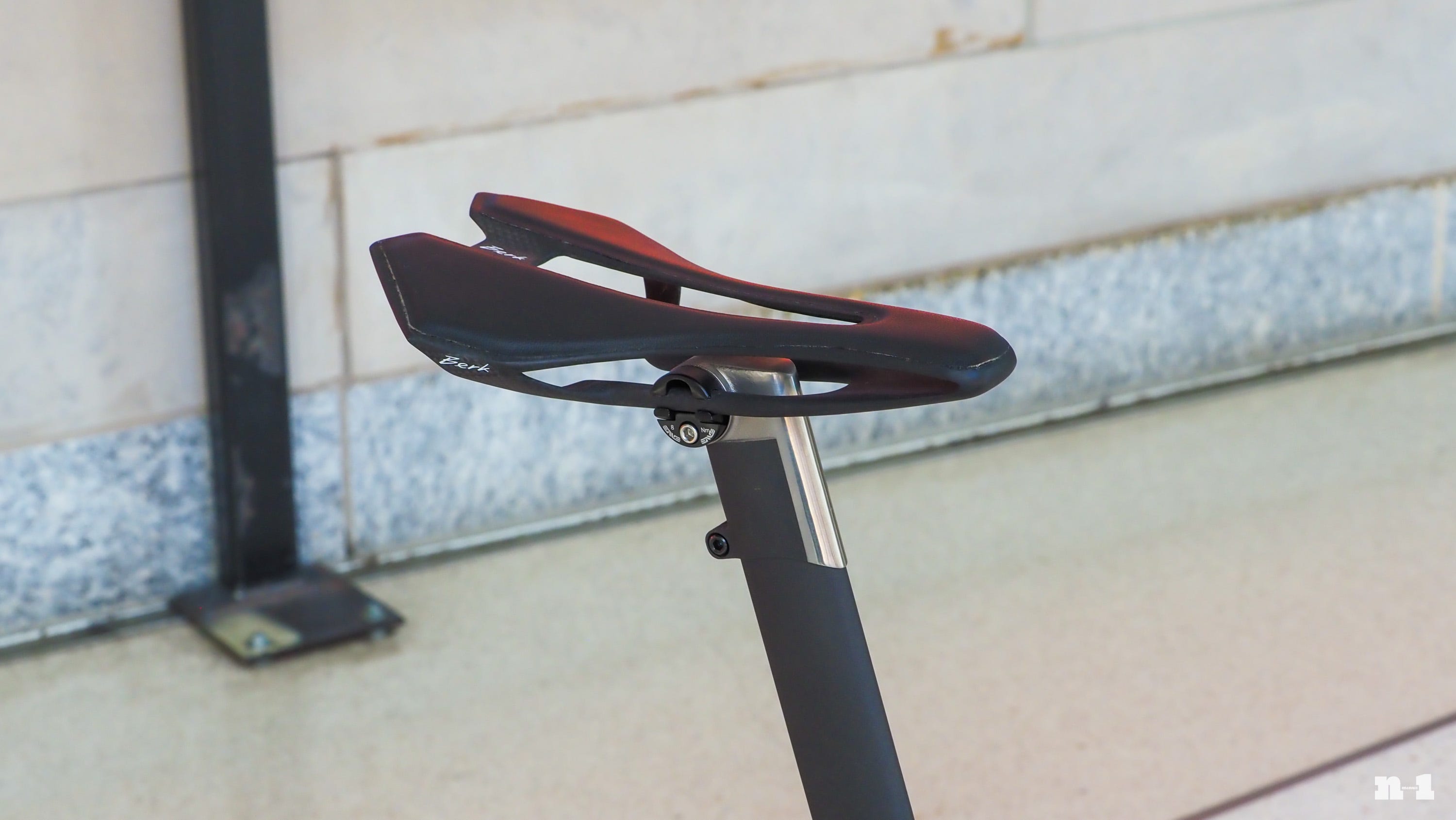 No.22 Bicycle Company Reactor Aero prototype
