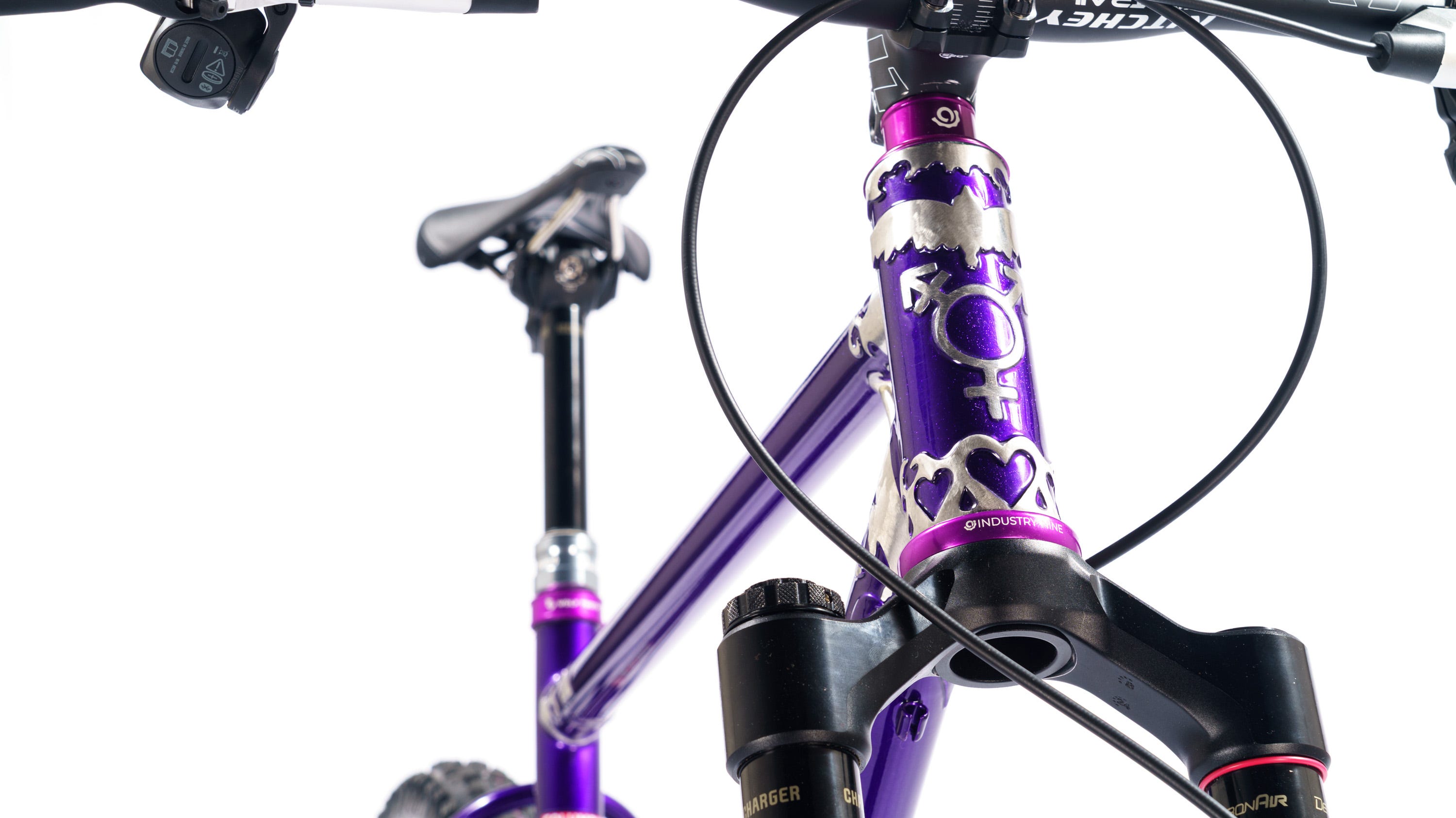 Memento Cycles hardtail