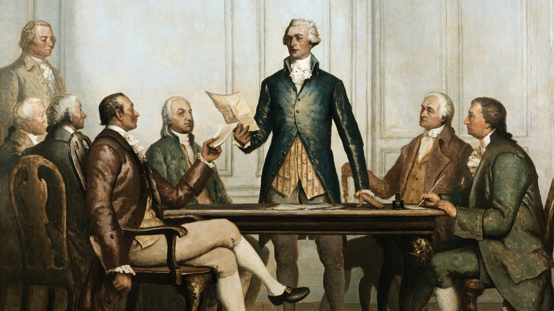 5 Founding Fathers Whose Finances Shaped the American Revolution