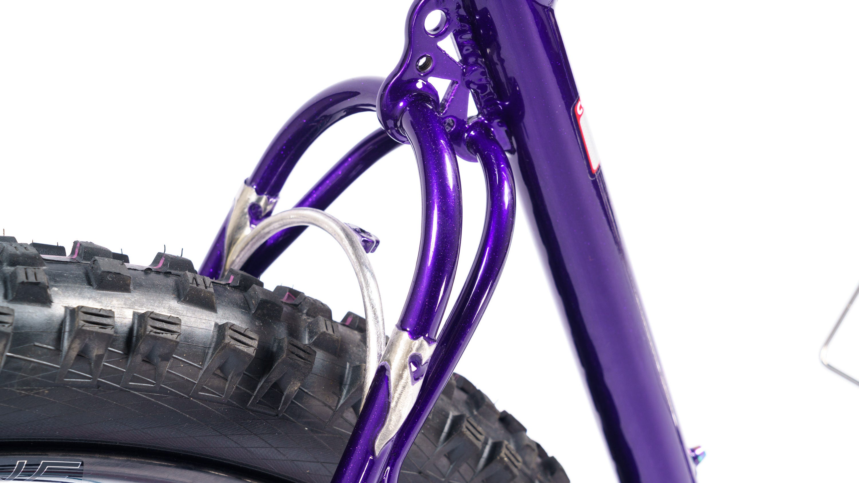 Memento Cycles hardtail