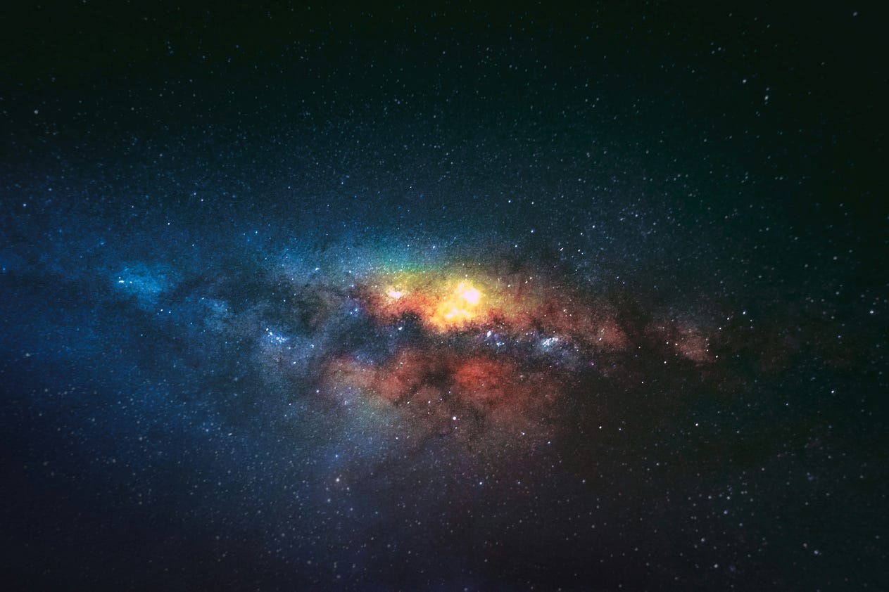 Photo of the cosmos Shot by Cerqueira on Unsplash Photo of the cosmos Shot by Cerqueira on Unsplash