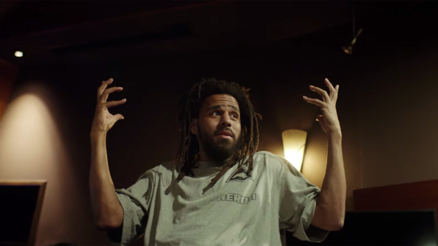 J. Cole Releases New Short Documentary 'Applying Pressure' – Rolling Stone