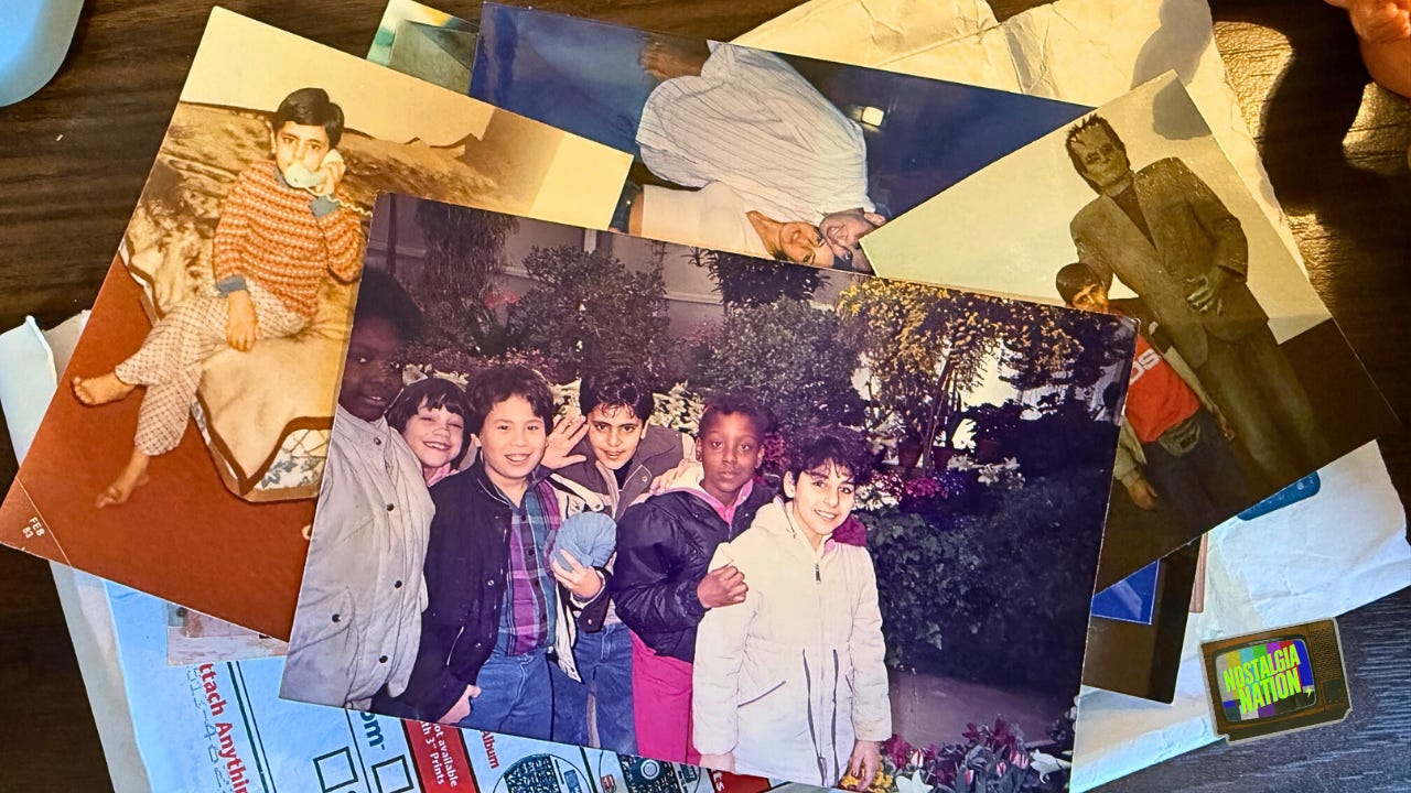 John Toma | That 80s Dude | Printed Photos 1980s