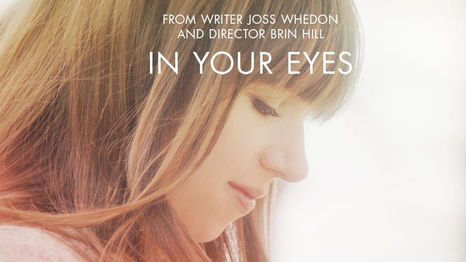 Watch In Your Eyes Online | Vimeo On Demand