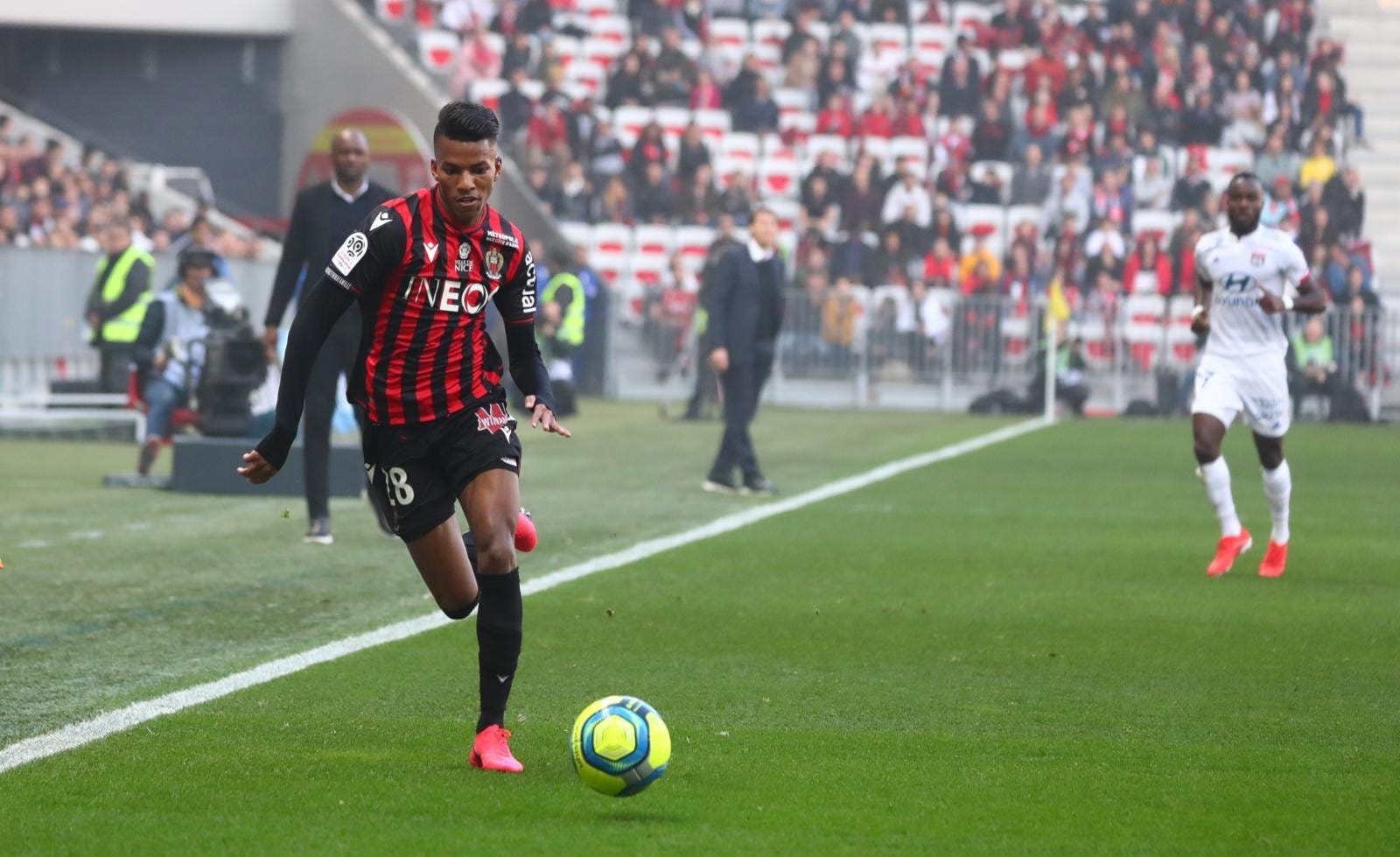 Whoscored : Boudaoui dans le onze de la U21 team - Football Algérien -  DZFOOT.COM