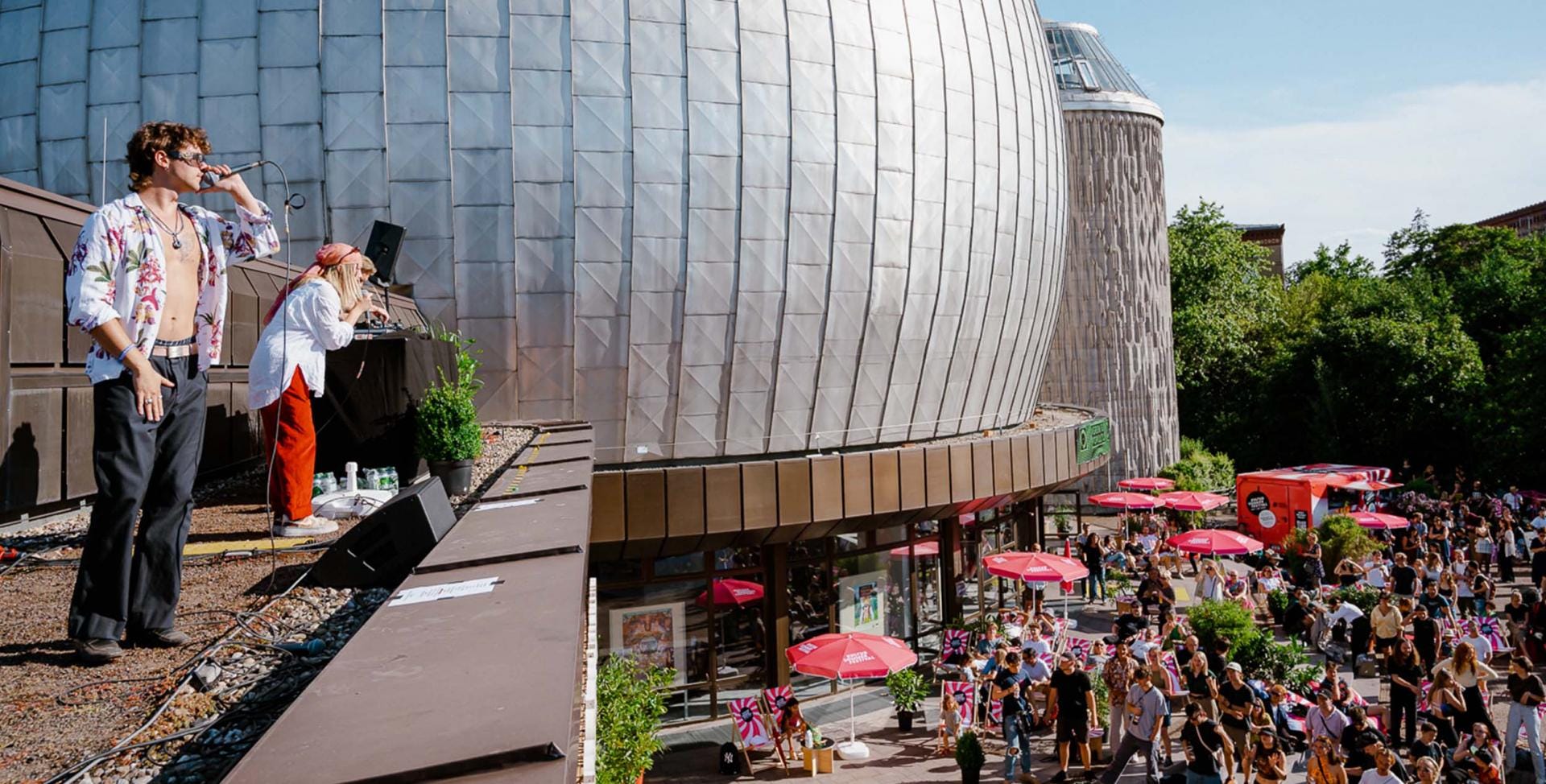 Fête de la Musique | Stiftung Planetarium Berlin