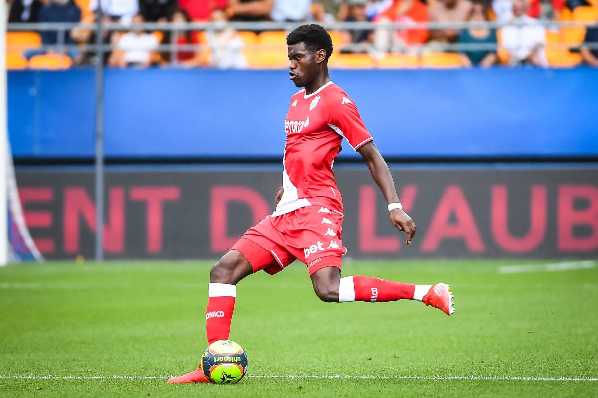OFFICIAL: Benoit Badiashile Has Signed For Chelsea From Monaco - The  Transfer Room: Football News, Analysis, and More