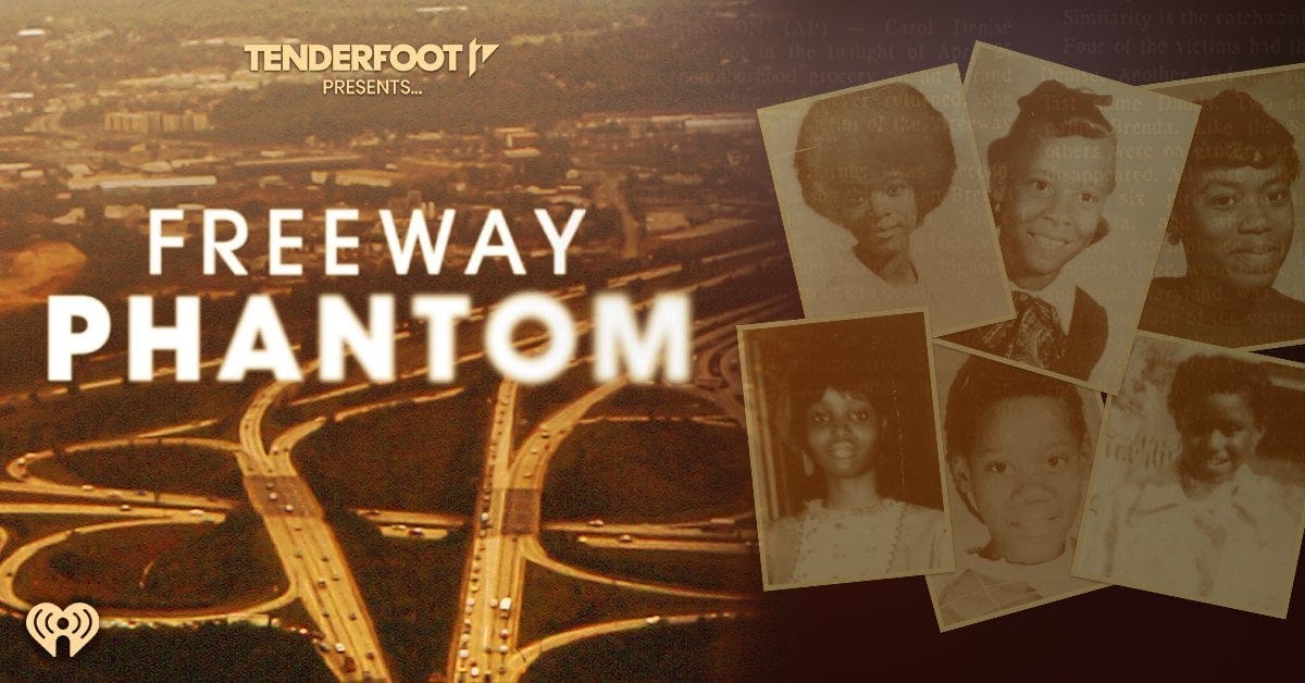 Freeway Phantom podcast