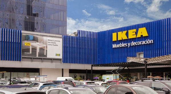 IKEA Puebla 2022 - IKEA