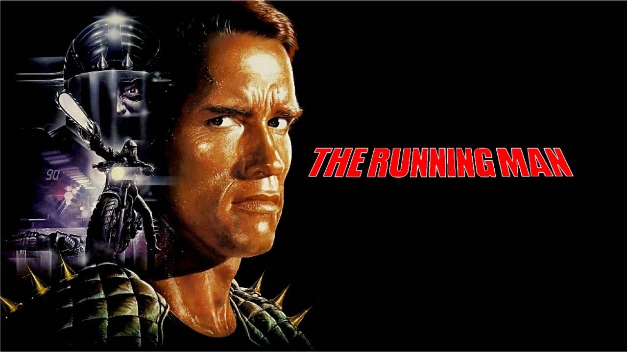 50 Facts about the movie The Running Man - Facts.net