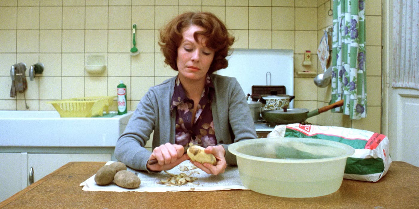 Jeanne Dielman 