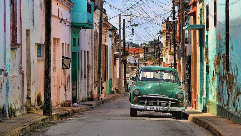 The Cuban Economic Crisis: A Cautionary Tale of Policy, Poverty, and Prices