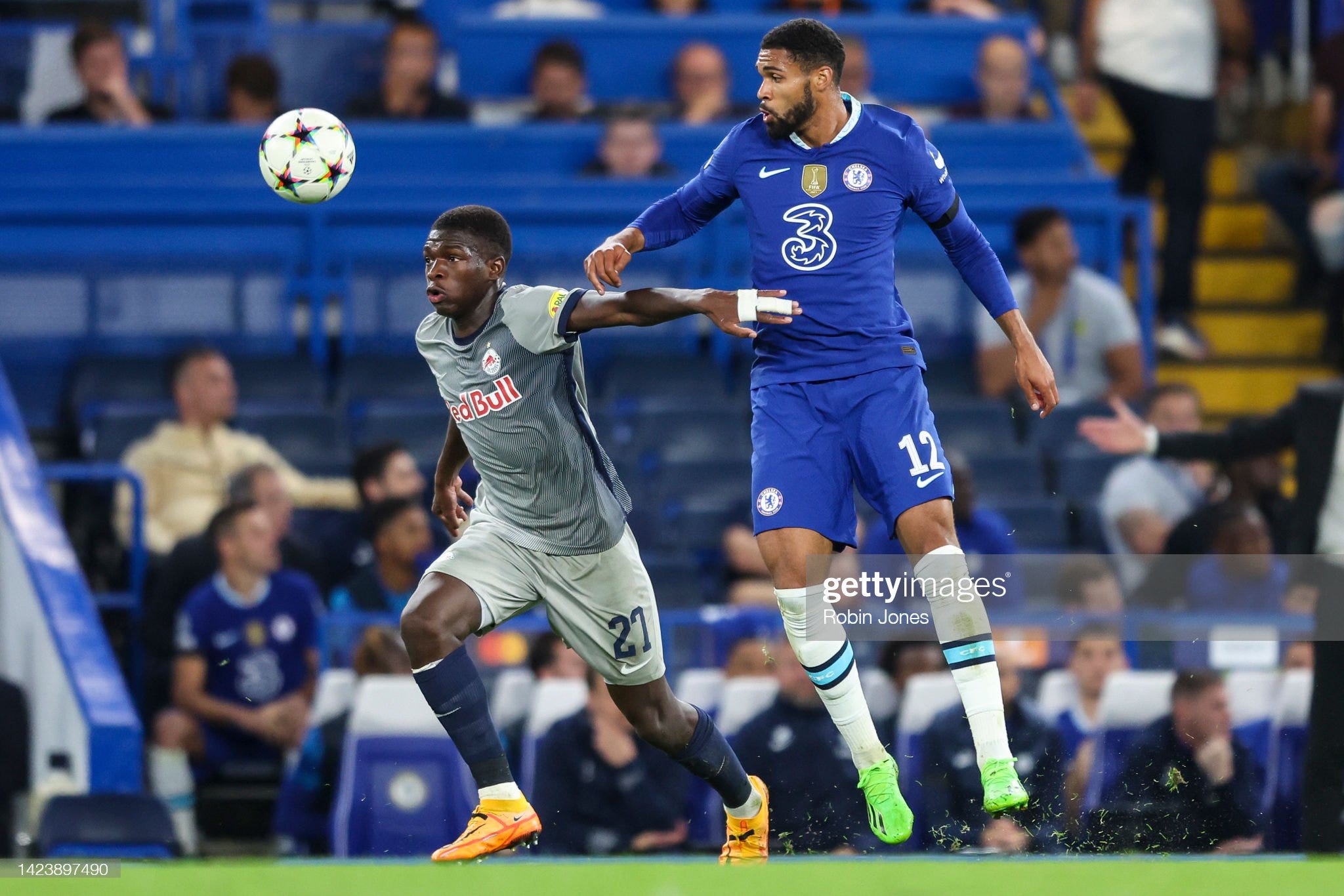 Chelsea FC v FC Salzburg: Group E - UEFA Champions League