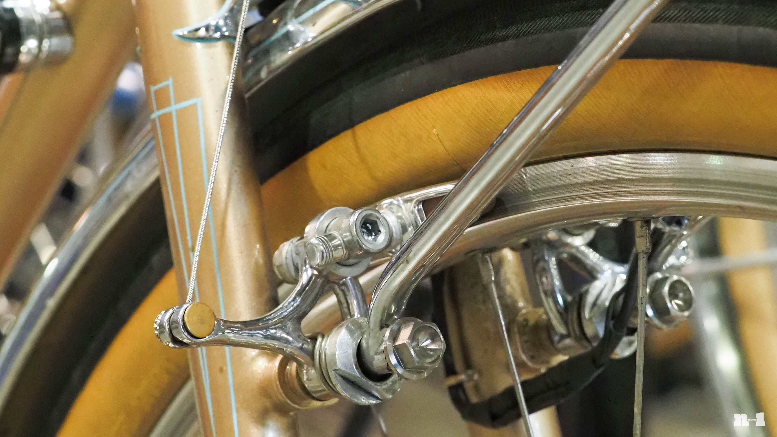 Chapman Cycles randonneur bike