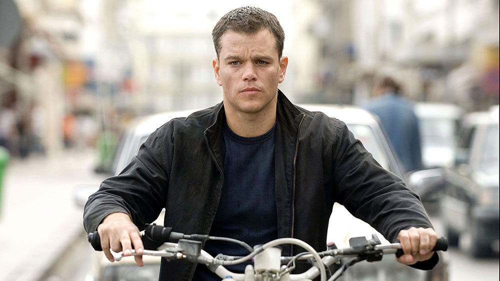Prince William Urges Paul Greengrass for Another Bourne Movie