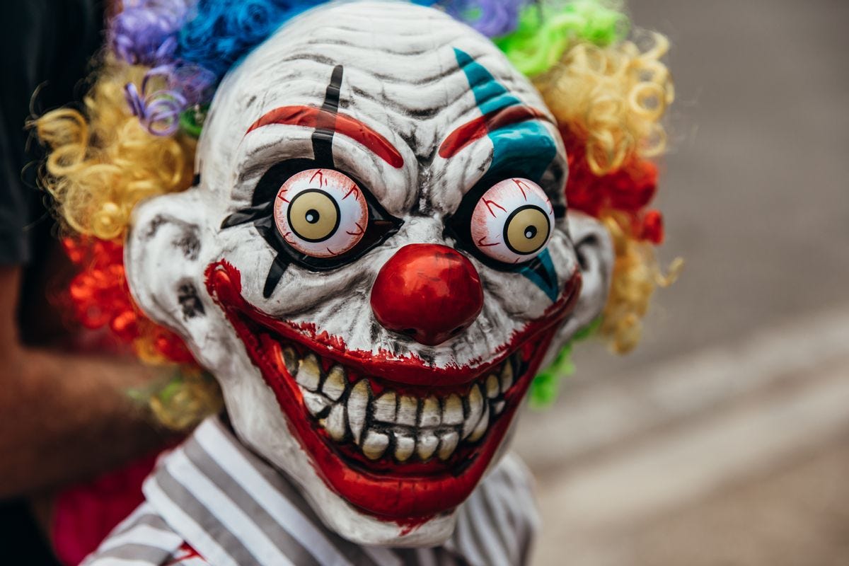The History of Creepy Clowns, Explained | Snopes.com