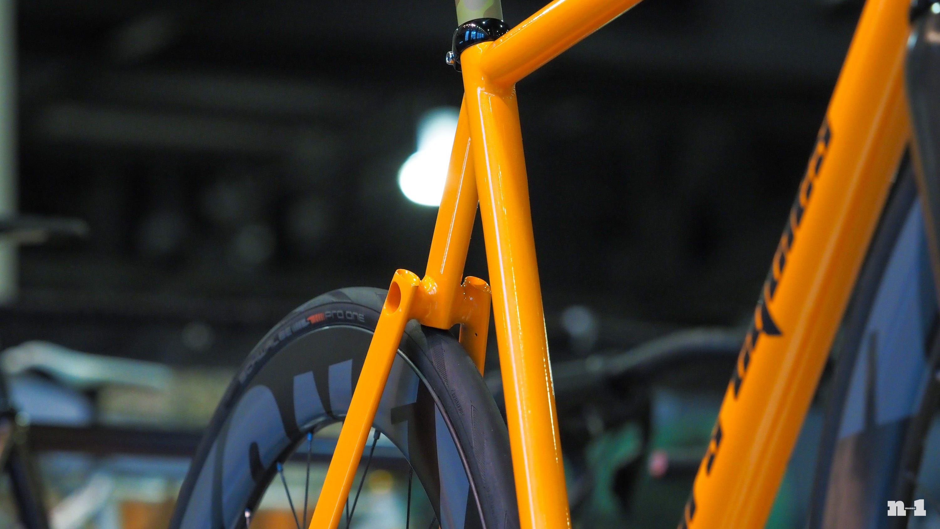 Mars Cycles Pops Pops Track bike