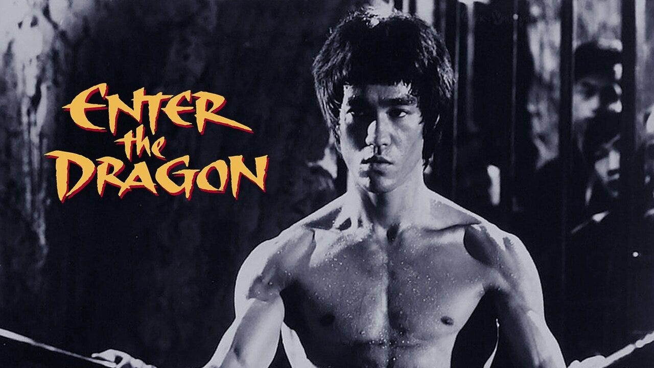 Enter the Dragon - Movie - Where To Watch