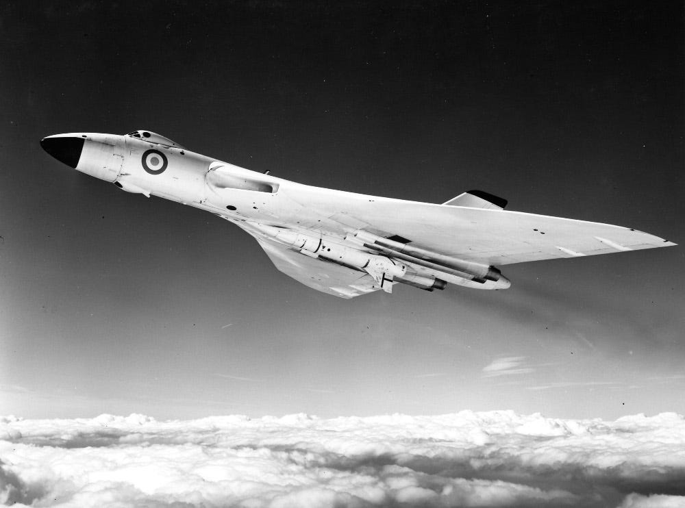 Vulcan B2 | Vulcan Restoration Trust
