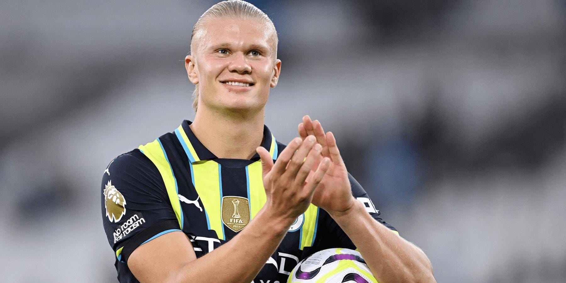 Erling Haaland at Man City: 'The Stats Speak for Themselves' | Opta Analyst