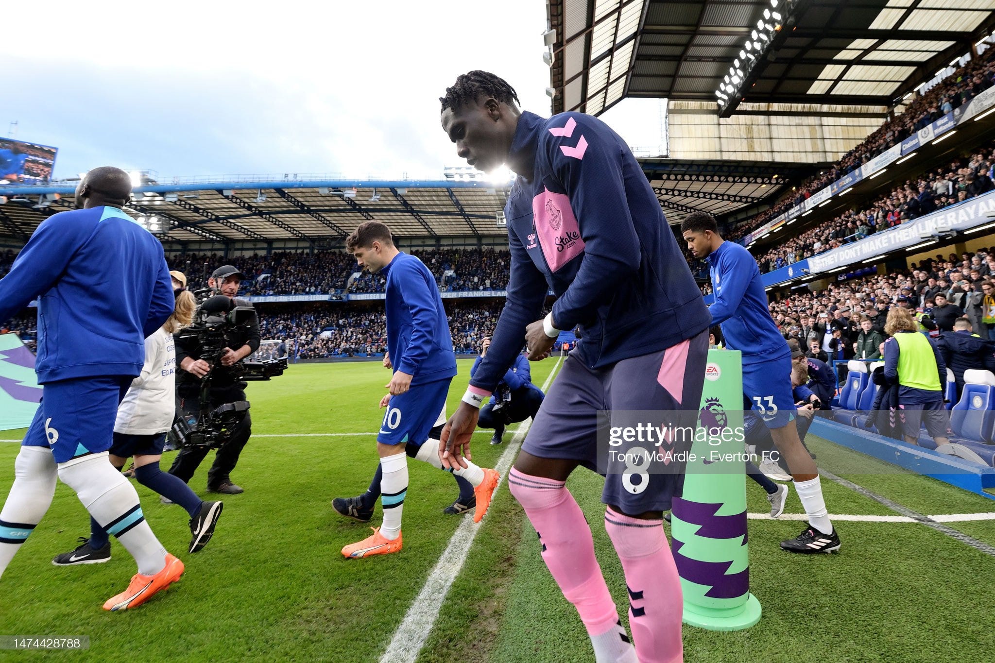 Chelsea FC v Everton FC - Premier League