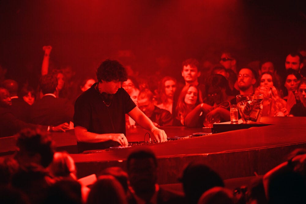 Jamie xx Interview And Live Review: Park Avenue Armory, New York