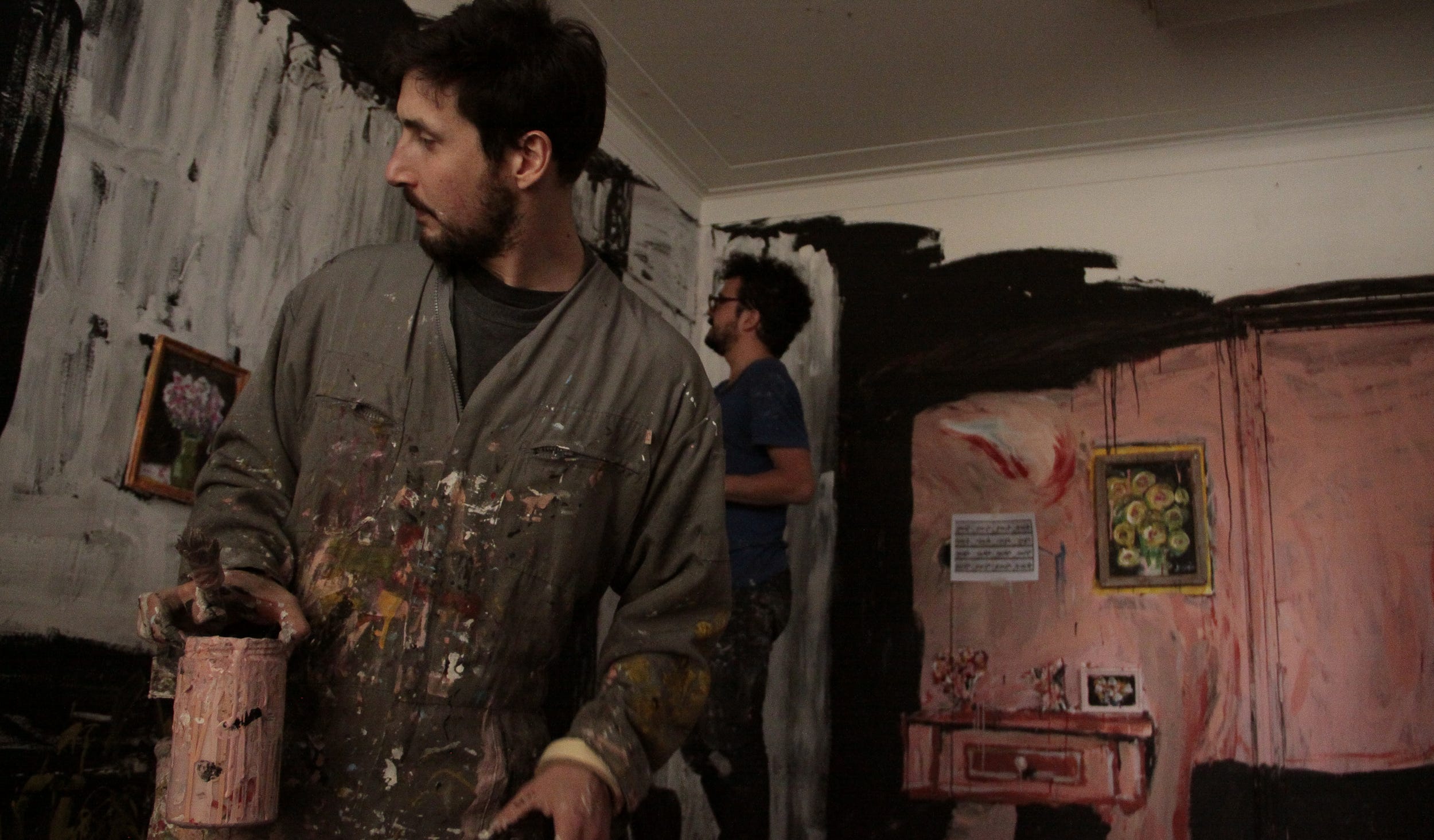 How They Animated 'The Wolf House'