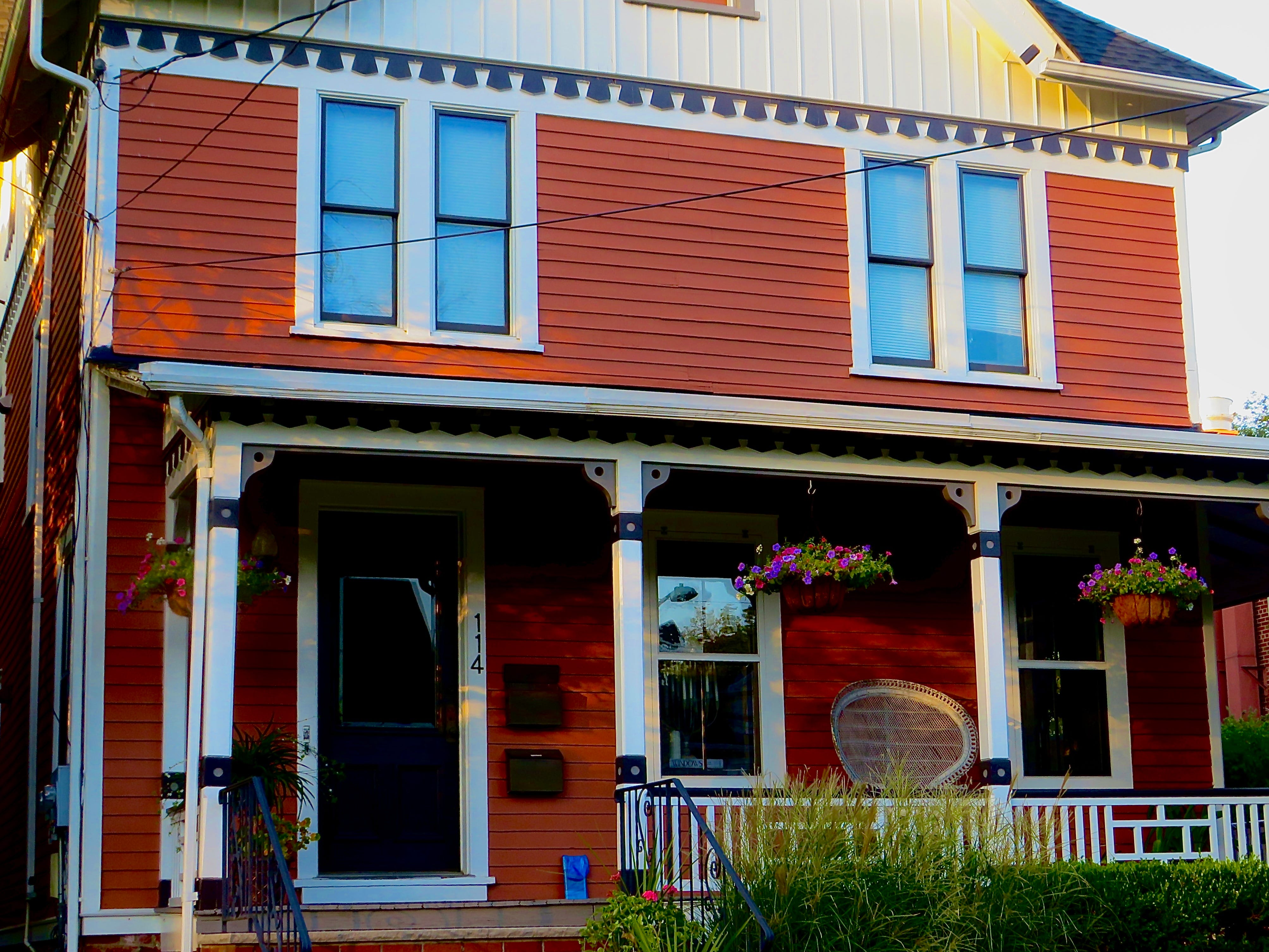 The Houses Of Cranford NJ by garybaumgarten