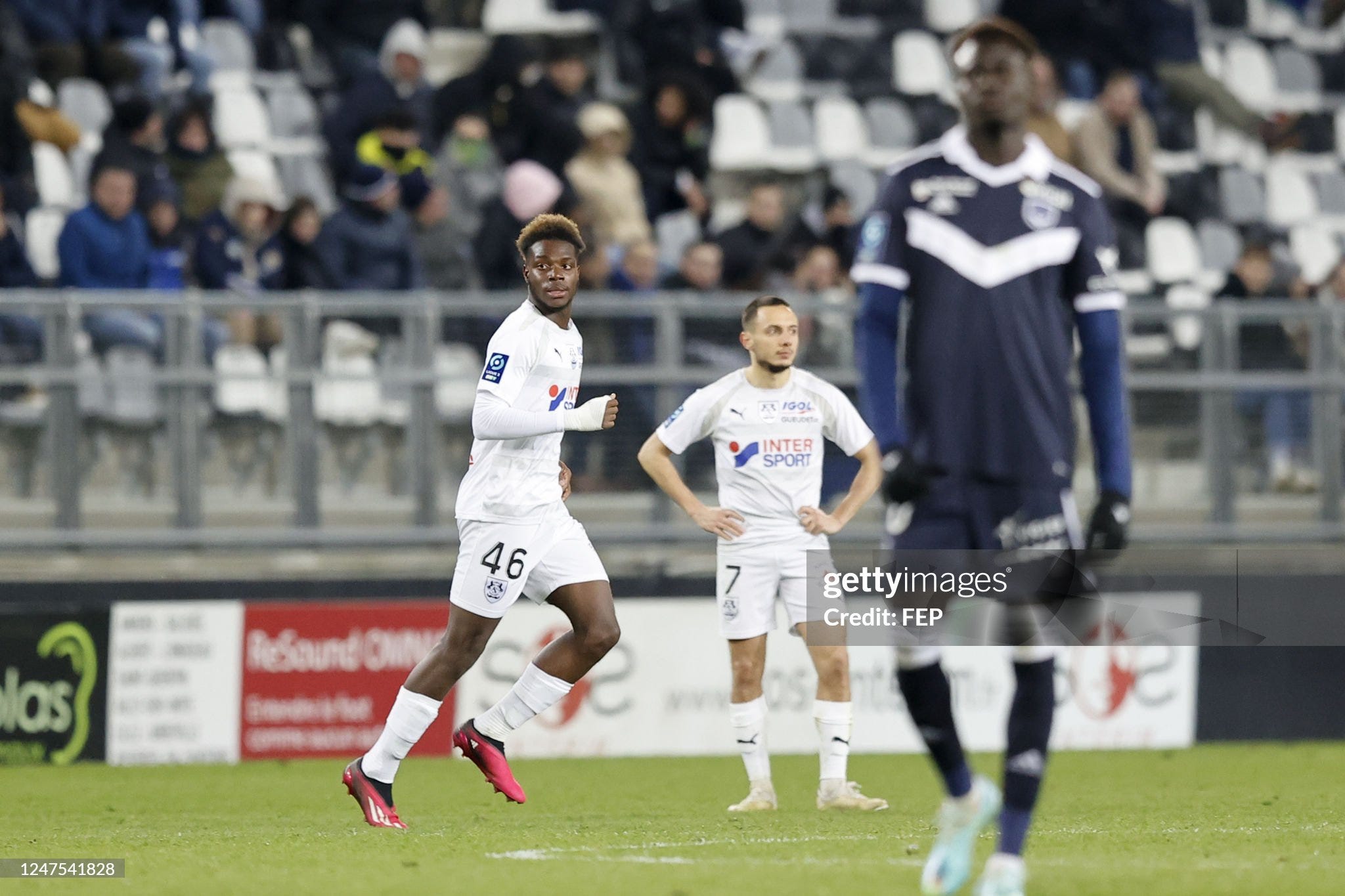 Striker Focus George ILENIKHENA S bastien s Substack