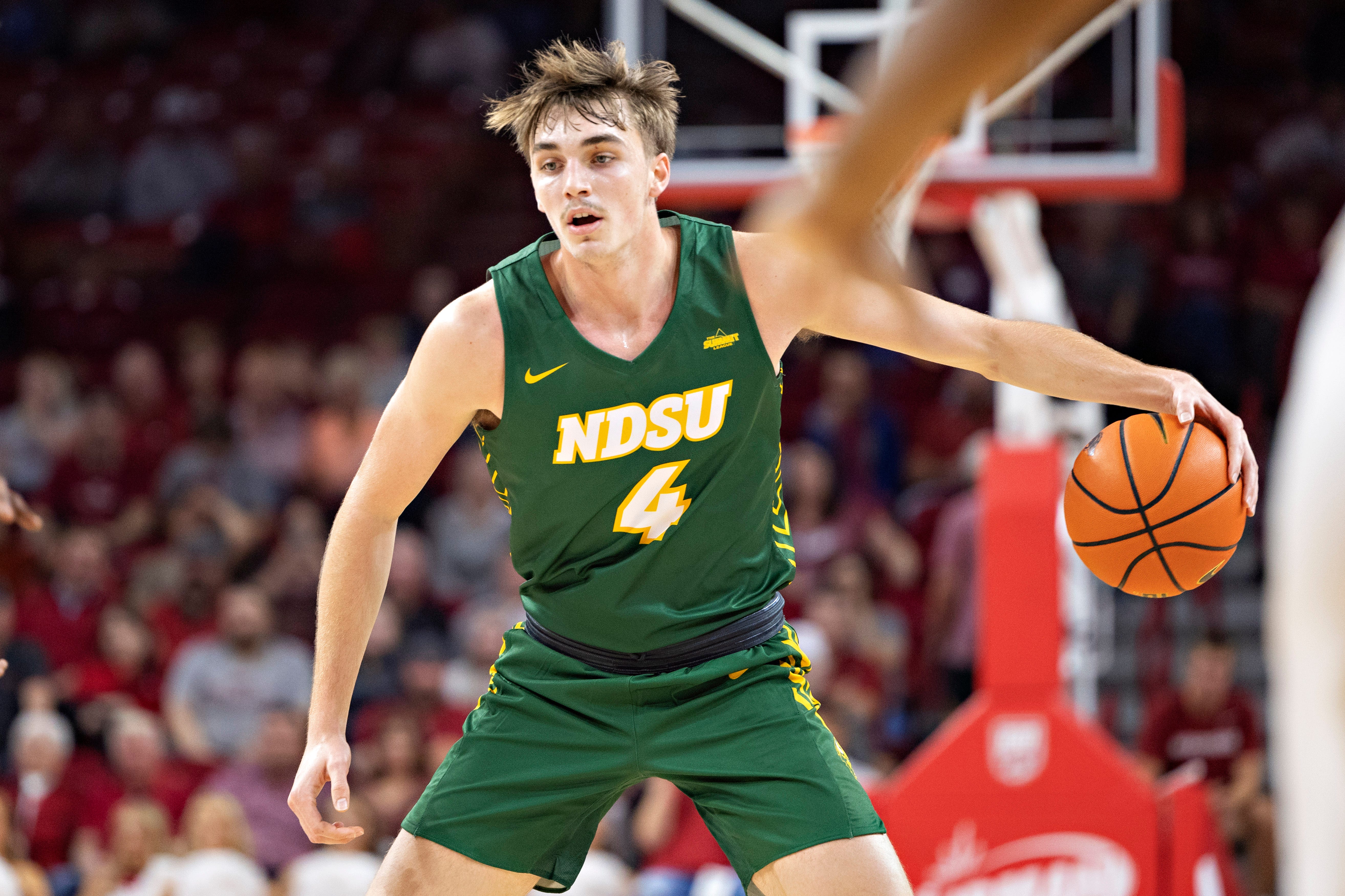 Who is Grant Nelson by Rafael Barlowe NBA Big Board