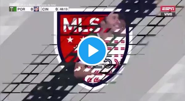 Man, Look At How Stupid This MLS Game Is
