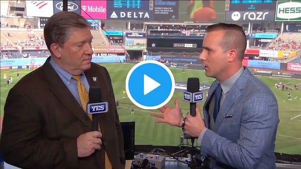 Is New York City FC's stay at Yankee Stadium really an insult to soccer?, New York City FC