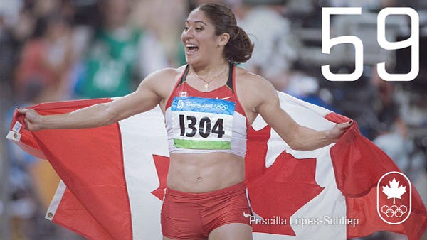 Athletics Canada names nine athletes to 2024 World Indoor Championship team  - Canadian Running Magazine
