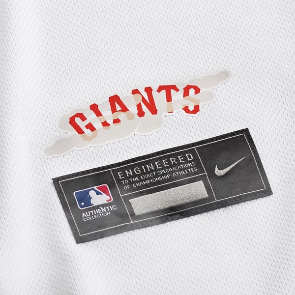 San Francisco Giants, please send Hector Sanchez a City Connect jersey