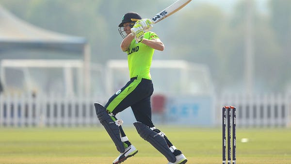 Ryan Campbell on T20 World Cup, Dutch Cricket and a brush with death