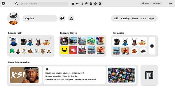 GOOD Roblox Chrome Extensions (YOU NEED THIS) 