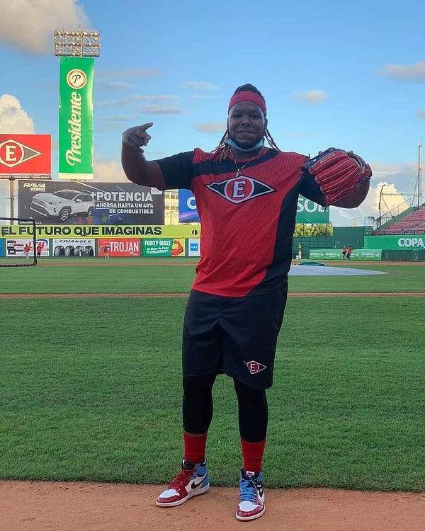 Blue Jays: Vladimir Guerrero Jr. offseason transformation a big step