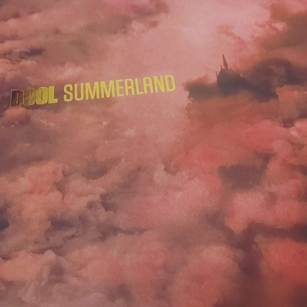 Cover von Dools Summerland