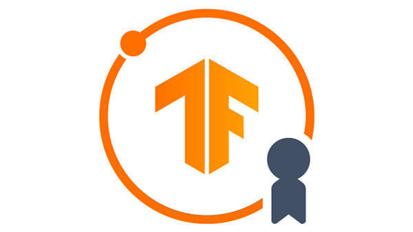 TensorFlow Certificate Program logo 