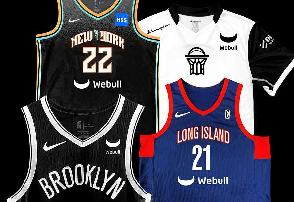 NHL jersey patch, NBA virtual ads will clutter sports sponsorships in 2023