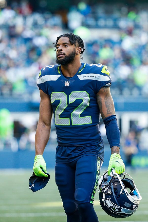 Seattle Seahawks activate cornerback Tre Brown from PUP List