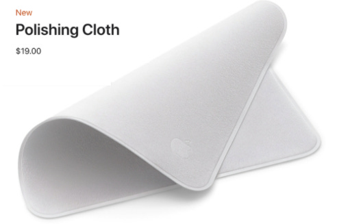 Twitter Is Confused If Apple's New Rs 1,900-Priced Polishing Cloth Is For  Cleaning Or Wiping Tears - Culture