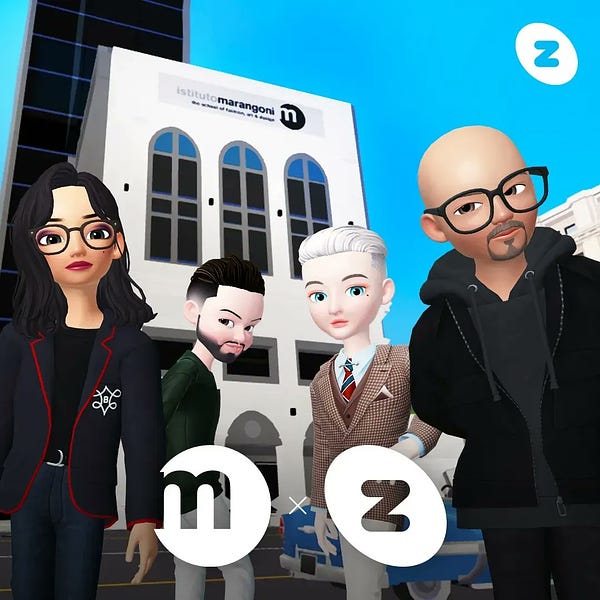 Roblox game creators seemingly courted by competitor Zepeto