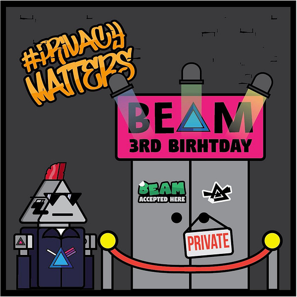 3rd - #7 - @thebeambots