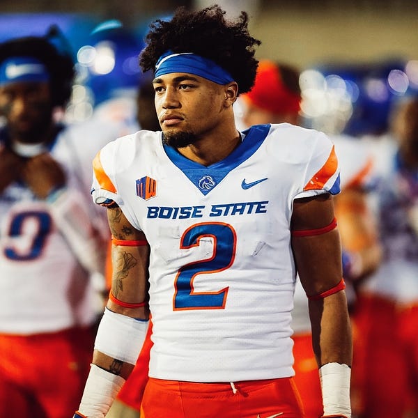 Shakir Selected by Buffalo in NFL Draft - Boise State University Athletics