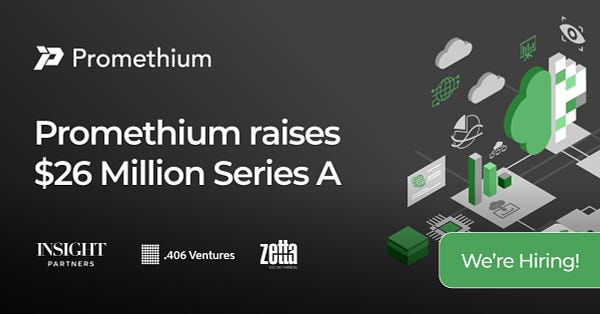 Promethium Raises $26 Million Series A | Letter from the CEO