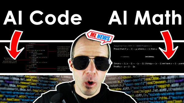 AI Code AI Math